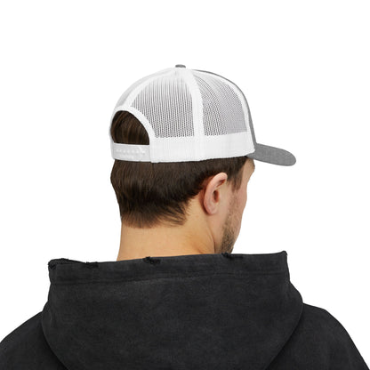SciTec Snapback Trucker Cap