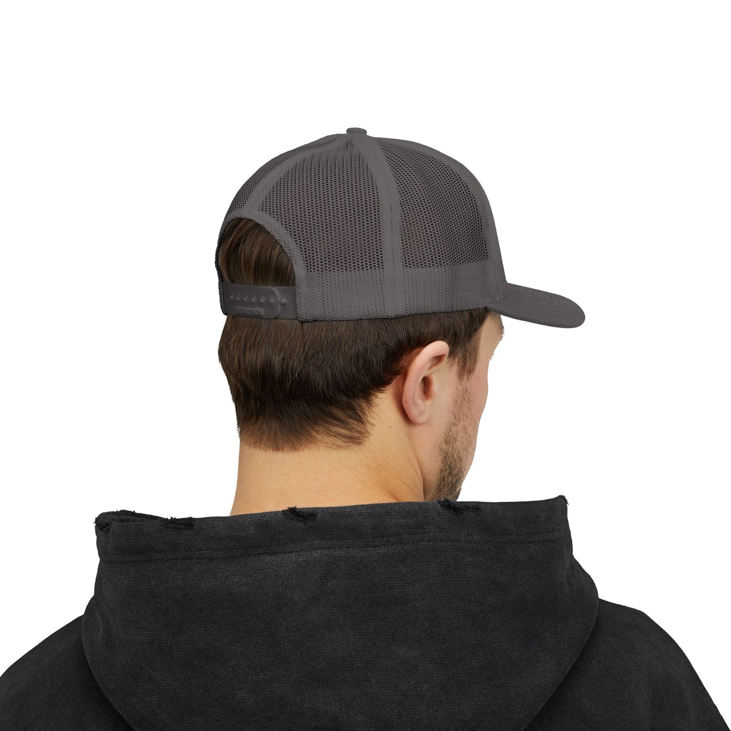 SciTec Snapback Trucker Cap