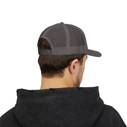 SciTec Snapback Trucker Cap