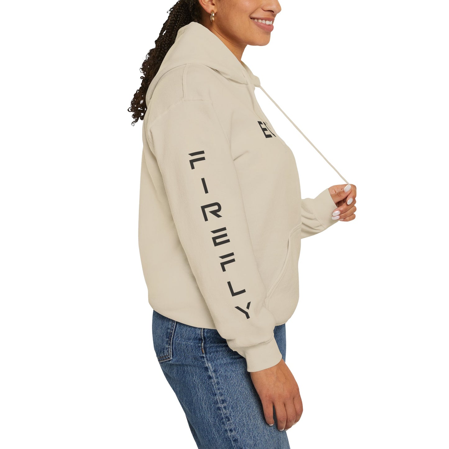 Firefly ECLIPSE Unisex Heavy Blend™ Hooded Sweatshirt (POD)