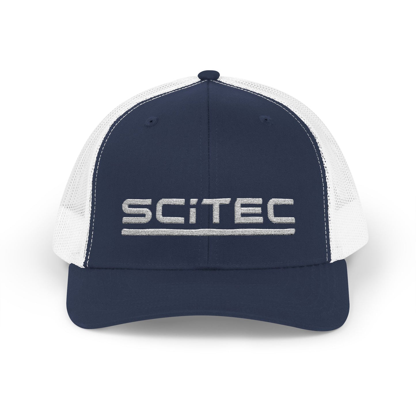 SciTec Snapback Trucker Cap