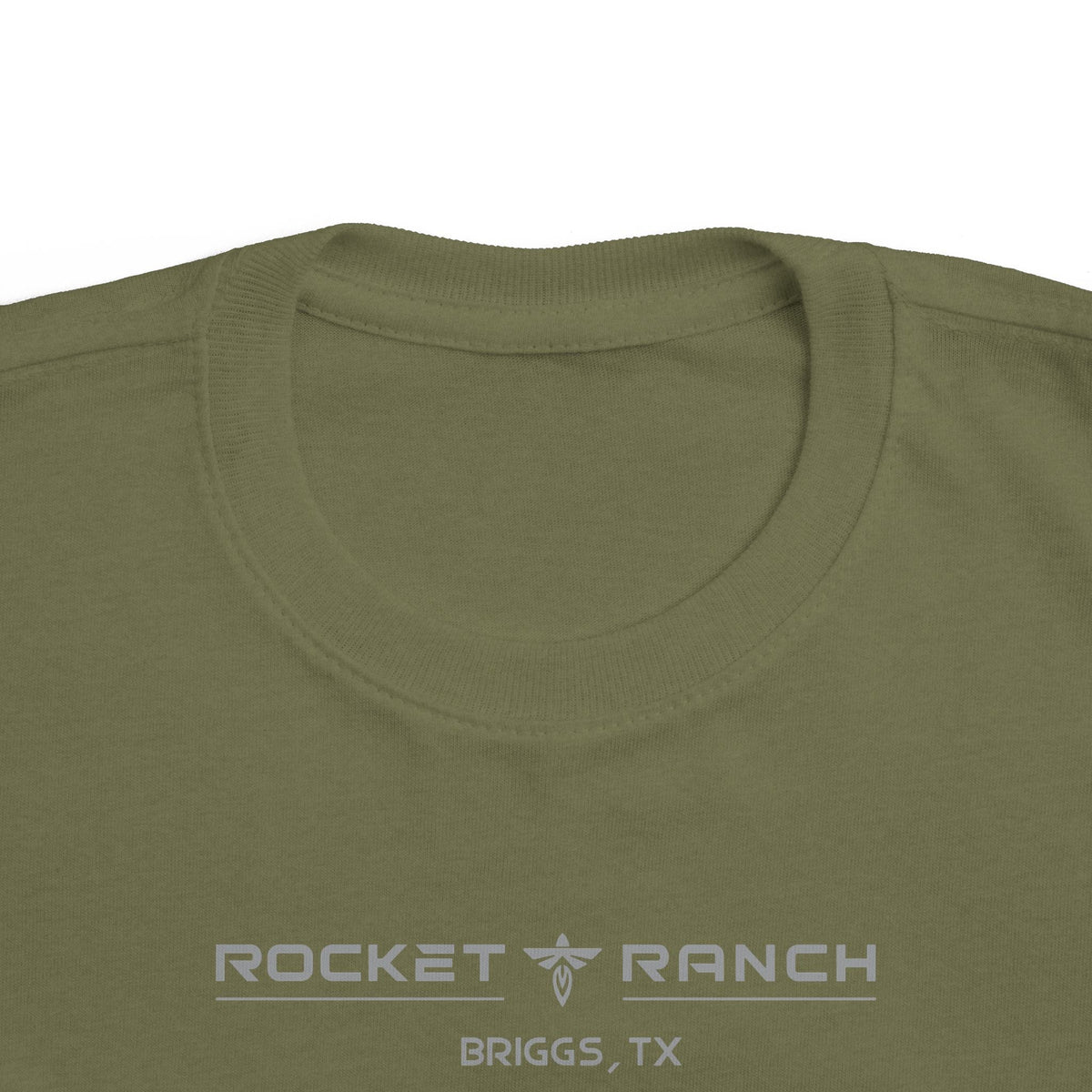 Firefly Aerospace Rocket Ranch Toddler T-Shirt
