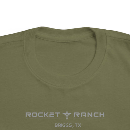 Firefly Aerospace Rocket Ranch Toddler T-Shirt