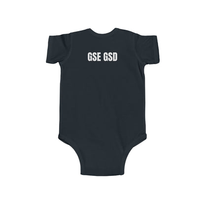 GSE GSD Infant Firefly Jersey Bodysuit
