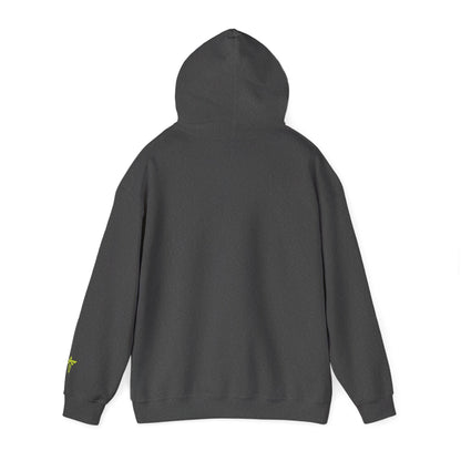 SciTec Unisex Heavy Blend™ Hooded Sweatshirt