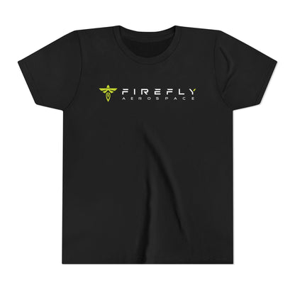 Firefly Eclipse Launch Vehicle Youth T-Shirt – Unisex Fit