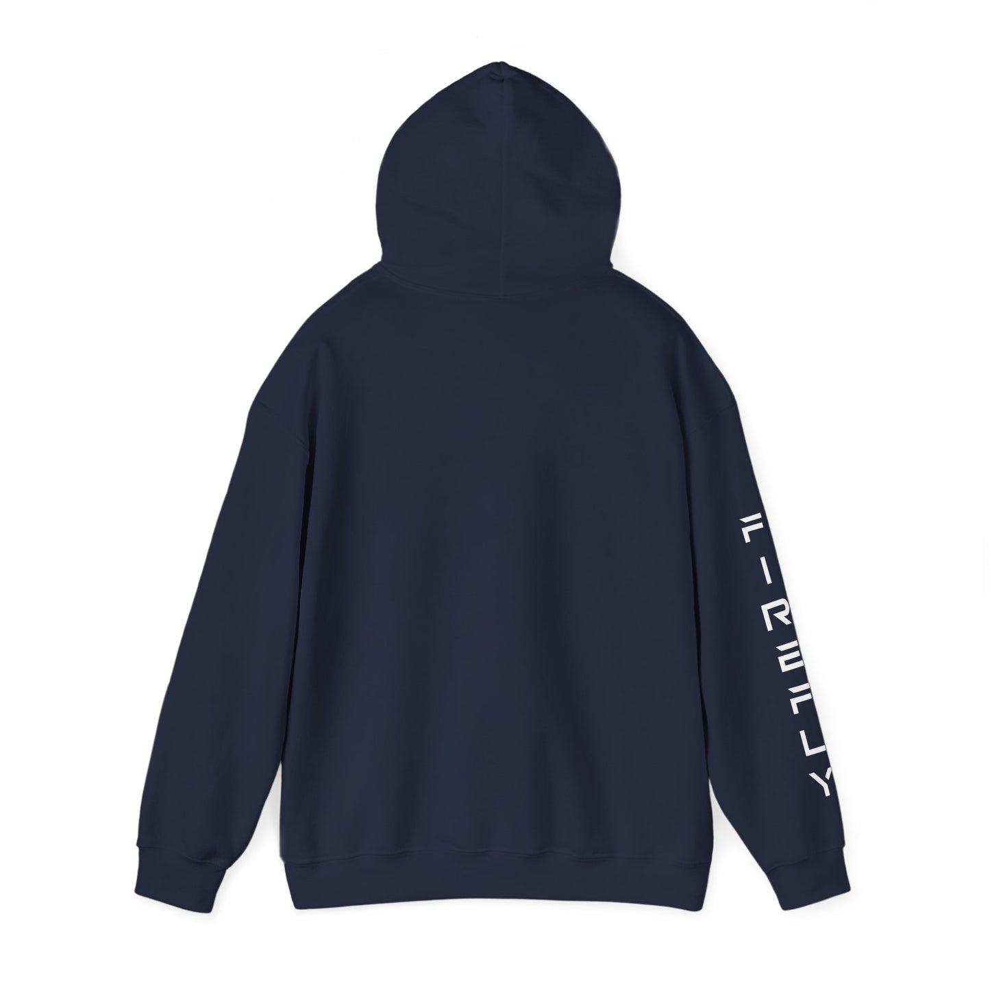 Elytra Unisex Heavy Blend™ Hooded Sweatshirt (POD)