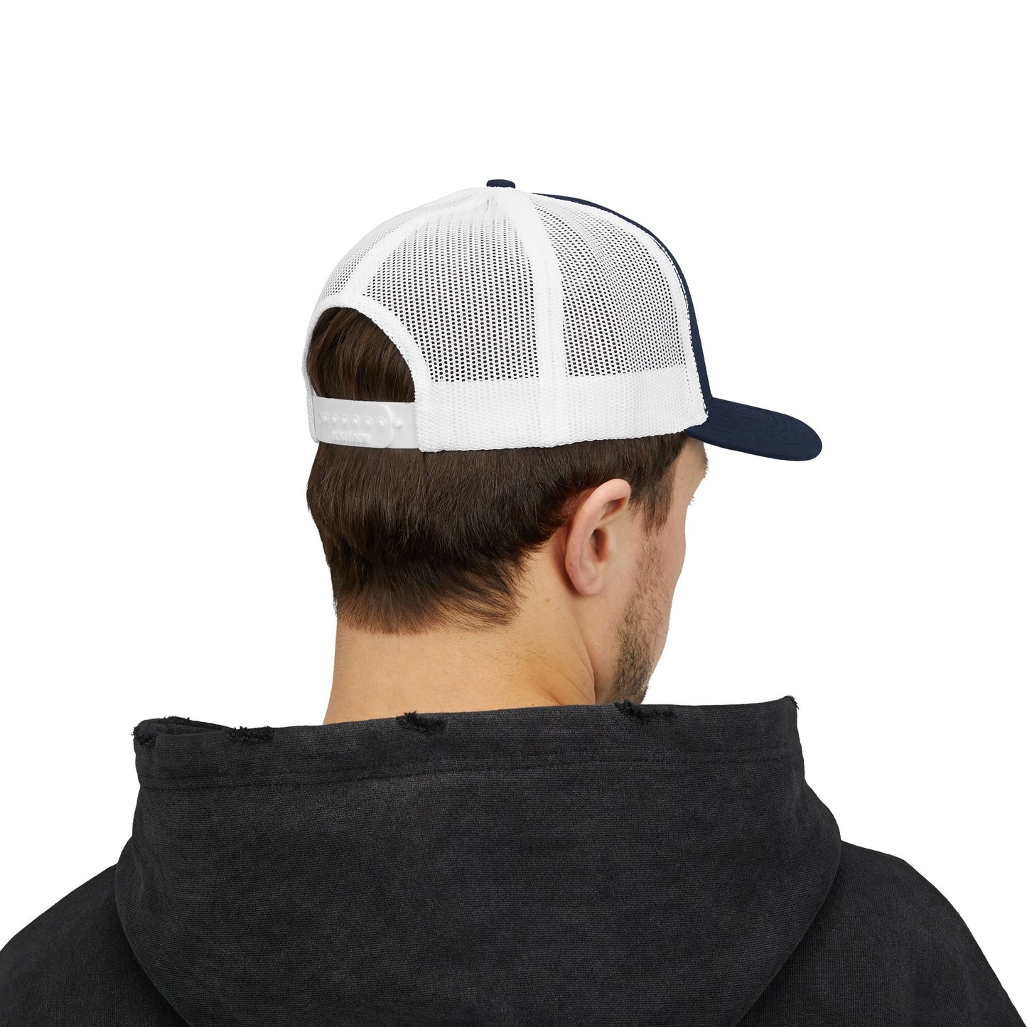 SciTec Snapback Trucker Cap