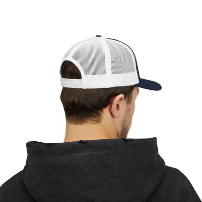 SciTec Snapback Trucker Cap