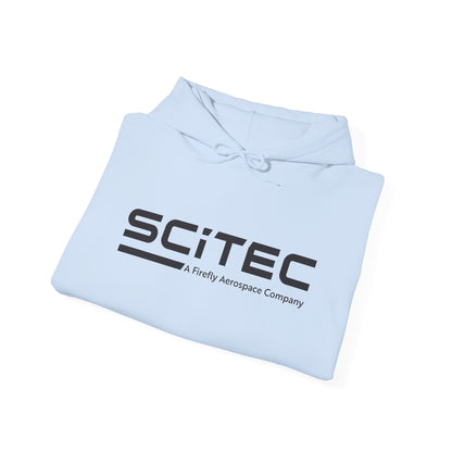 SciTec Unisex Heavy Blend™ Hooded Sweatshirt