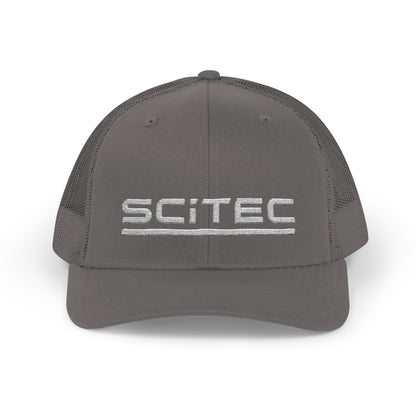 SciTec Snapback Trucker Cap