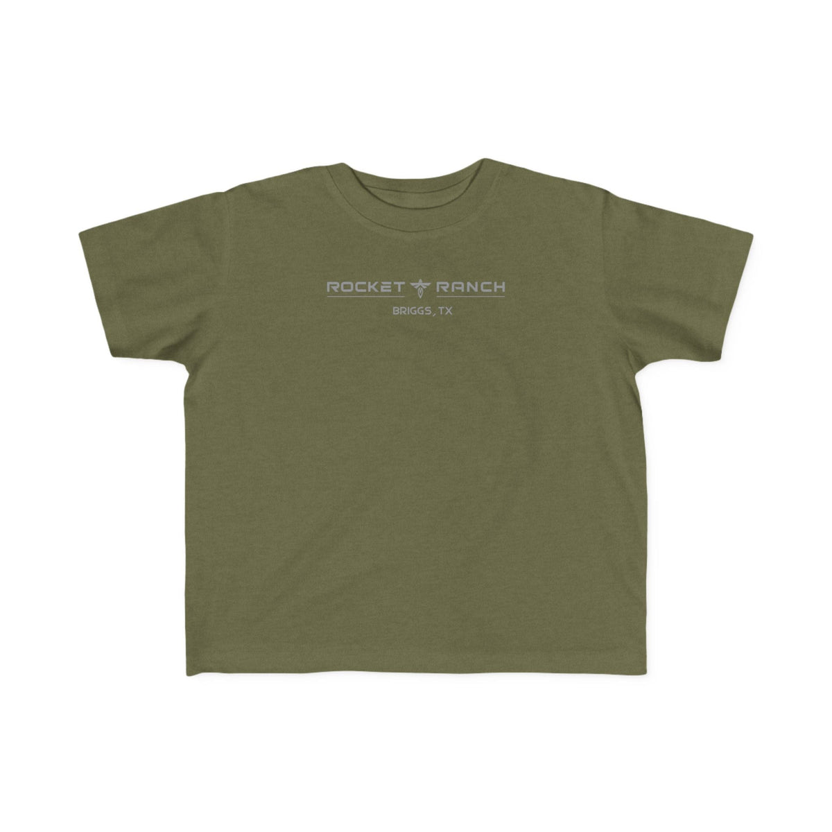Firefly Aerospace Rocket Ranch Toddler T-Shirt