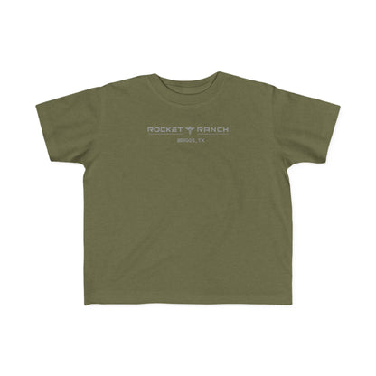 Firefly Aerospace Rocket Ranch Toddler T-Shirt