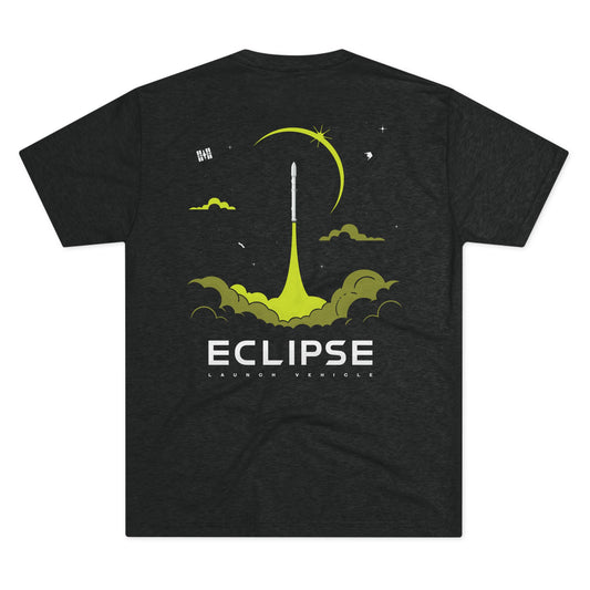 Firefly Unisex Eclipse Launch Vehicle T-shirt (POD)