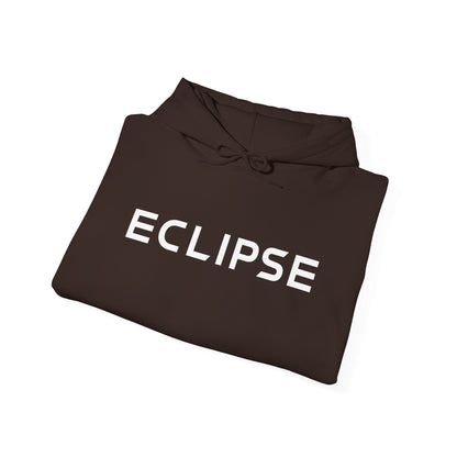 Brown hoodie with 'GEGENPRESS' text on a white background