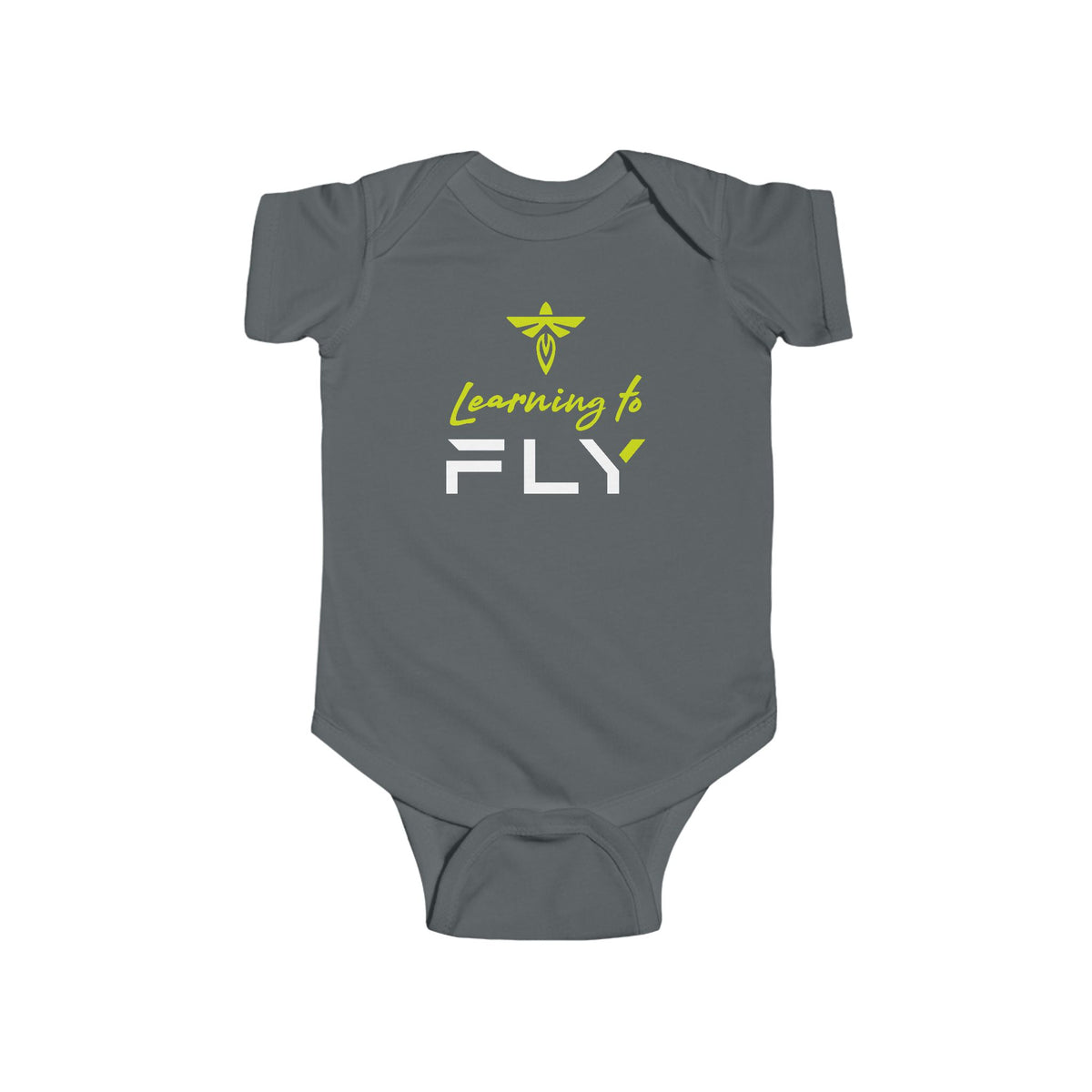 Firefly Learning to FLY Onesie