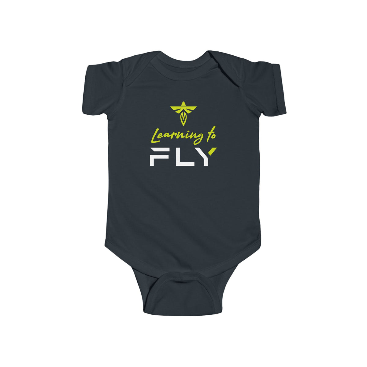 Firefly Learning to FLY Onesie