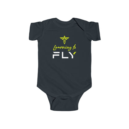 Firefly Learning to FLY Onesie
