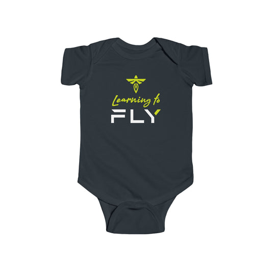 Firefly Learning to FLY Onesie