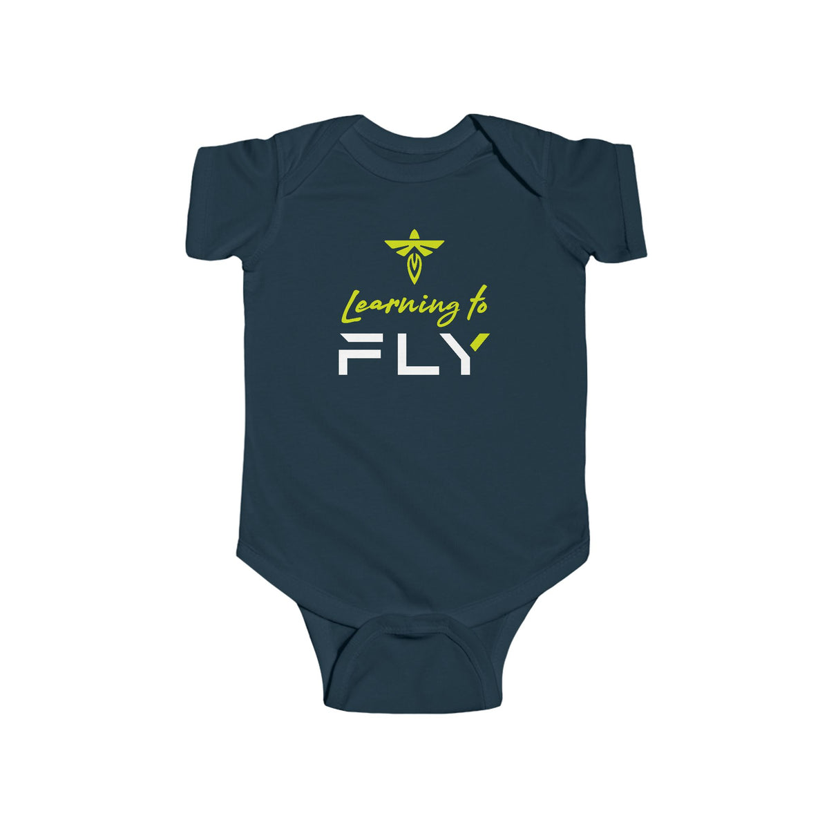 Firefly Learning to FLY Onesie