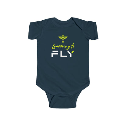 Firefly Learning to FLY Onesie