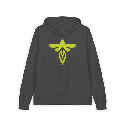 The SciTec Re-Fleece™ Full-Zip Hoodie