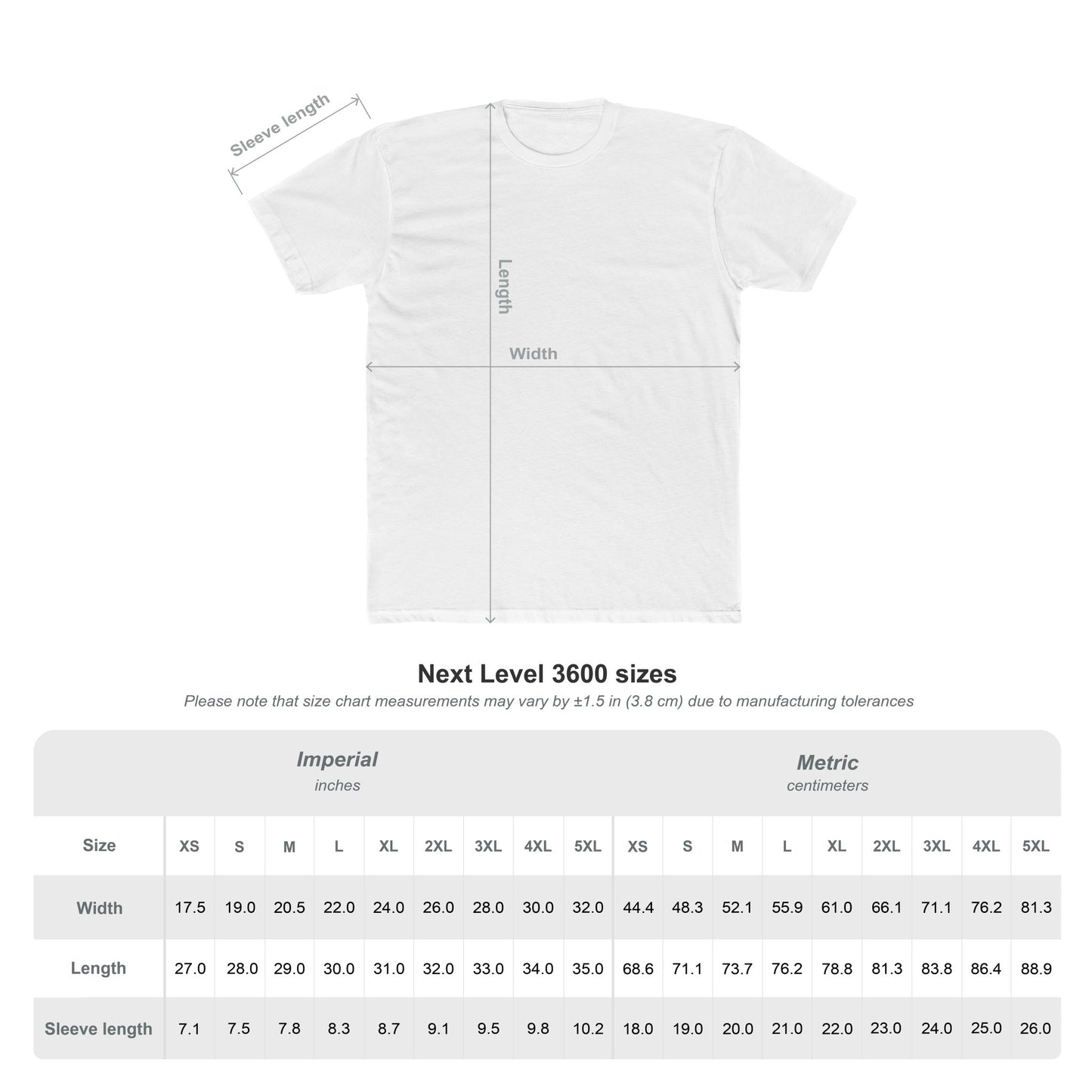 Propulsion Family Unisex Cotton Crew Tee