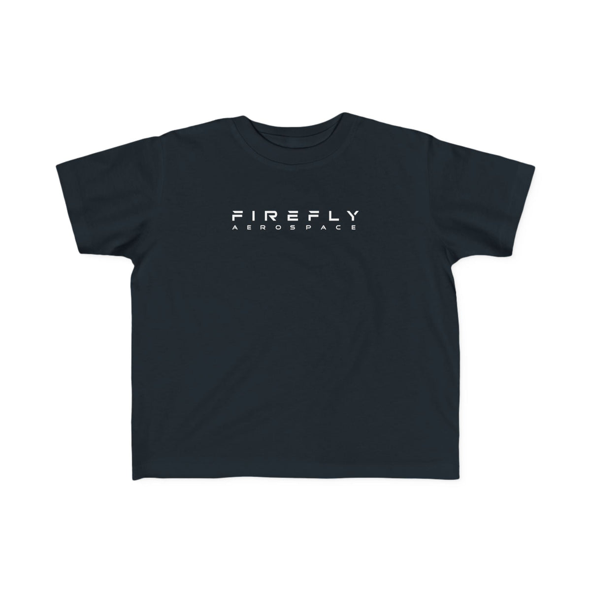 Firefly Aerospace "Learning to Fly" Toddler T-Shirt