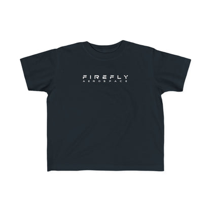 Firefly Aerospace "Learning to Fly" Toddler T-Shirt