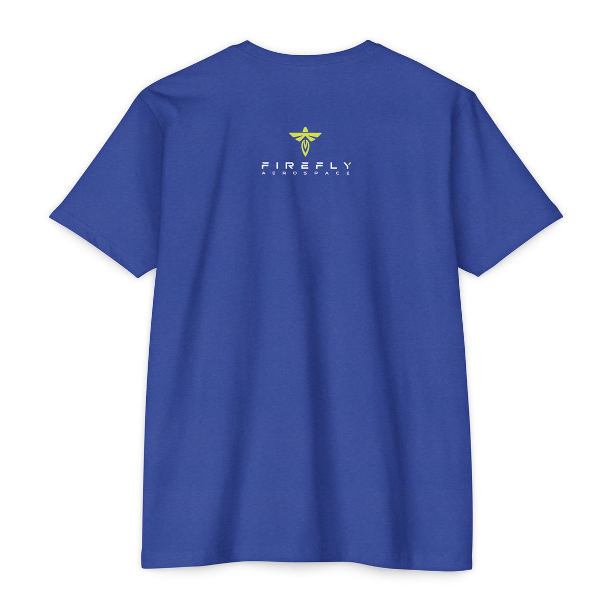 Firefly ALPHA Unisex CVC Jersey T-shirt