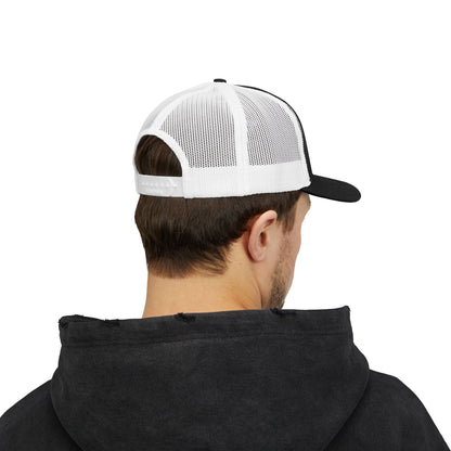 SciTec Snapback Trucker Cap