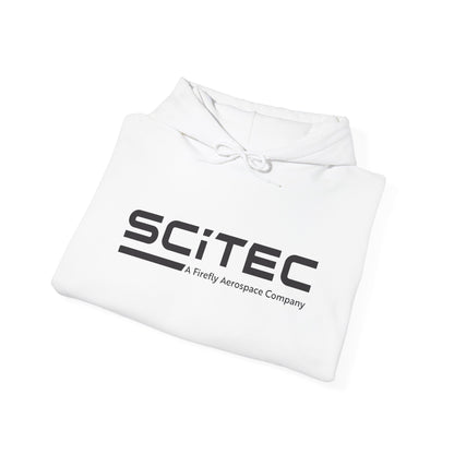 SciTec Unisex Heavy Blend™ Hooded Sweatshirt