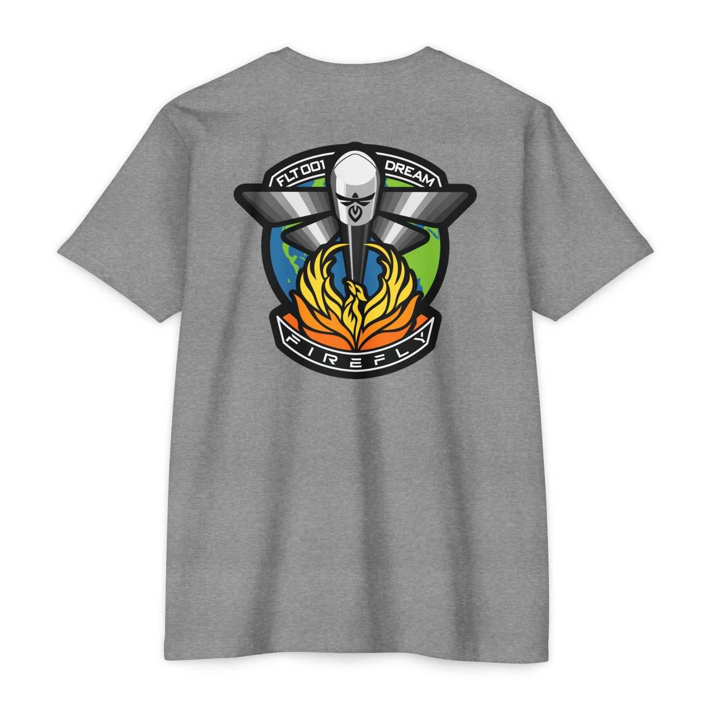 Firefly Alpha FLTA001 T-Shirt – Unisex Graphic Tee