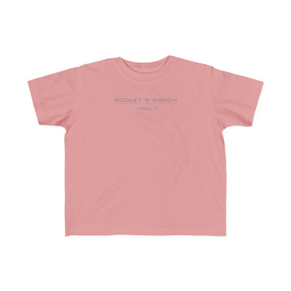 Firefly Aerospace Rocket Ranch Toddler T-Shirt
