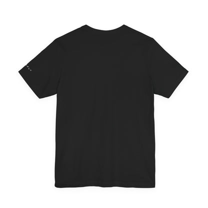 Firefly White Ghost Tee | Blue Ghost Halloween Space Shirt