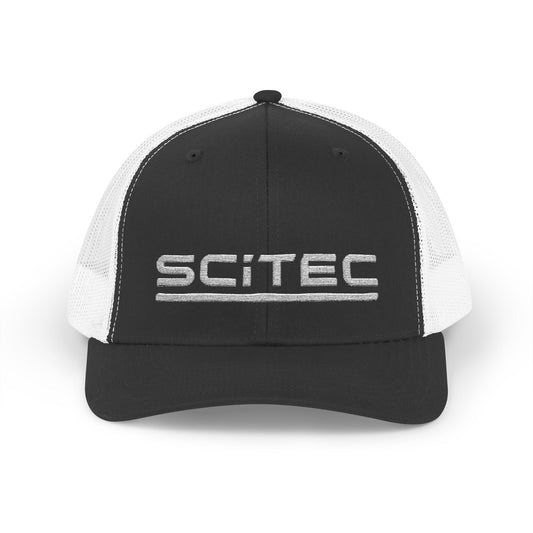 SciTec Snapback Trucker Cap