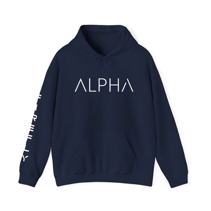 Firefly ALPHA Unisex Heavy Blend™ Hooded Sweatshirt (POD)