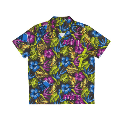 Firefly Wiki-Wiki Hawaiian Shirt