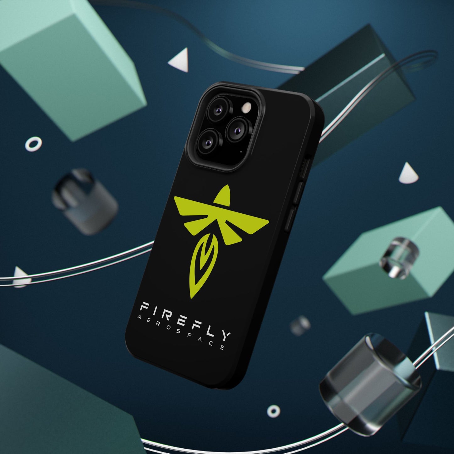 Firefly Impact-Resistant Cases (POD)