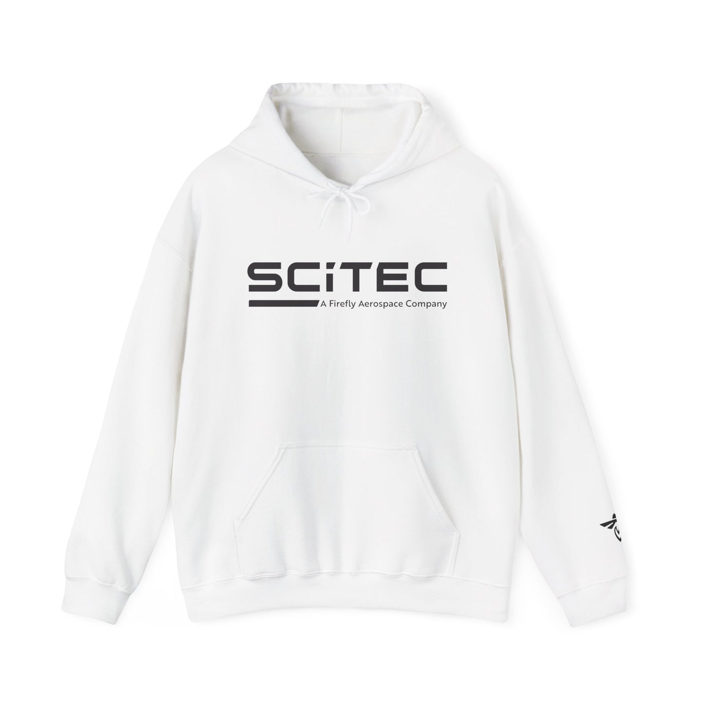 SciTec Unisex Heavy Blend™ Hooded Sweatshirt