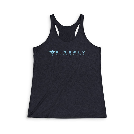 Firefly Women's Tri-Blend Racerback Tank (POD)
