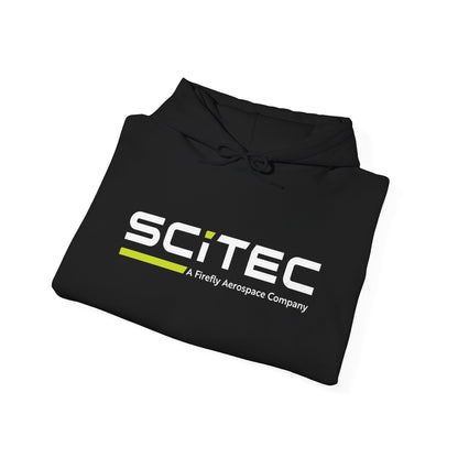 SciTec Unisex Heavy Blend™ Hooded Sweatshirt