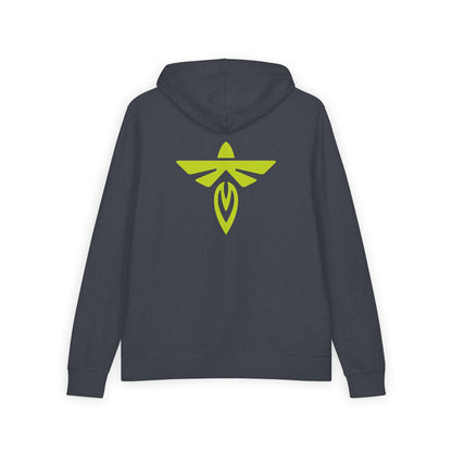 The SciTec Re-Fleece™ Full-Zip Hoodie