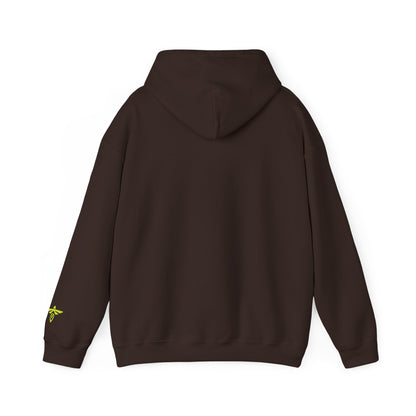 SciTec Unisex Heavy Blend™ Hooded Sweatshirt