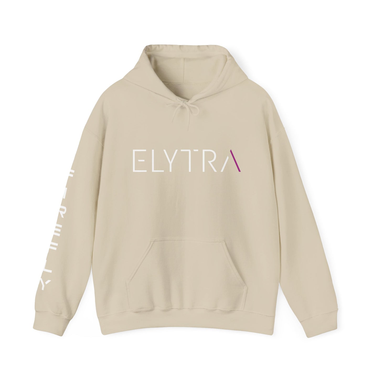 Elytra Unisex Heavy Blend™ Hooded Sweatshirt (POD)