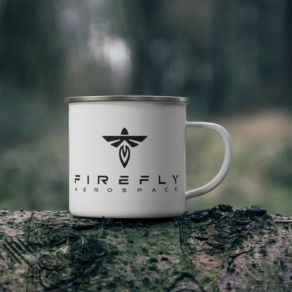 Firefly Enamel Camping Mug (POD)