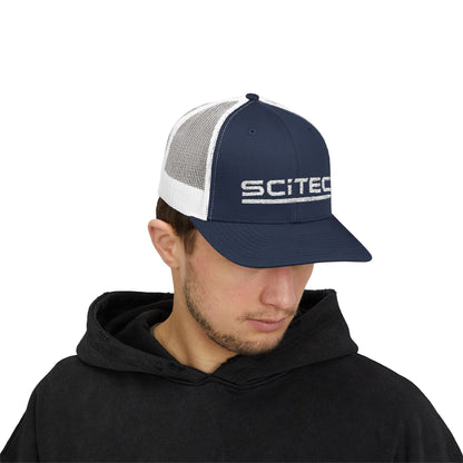 SciTec Snapback Trucker Cap