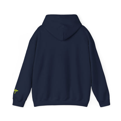SciTec Unisex Heavy Blend™ Hooded Sweatshirt