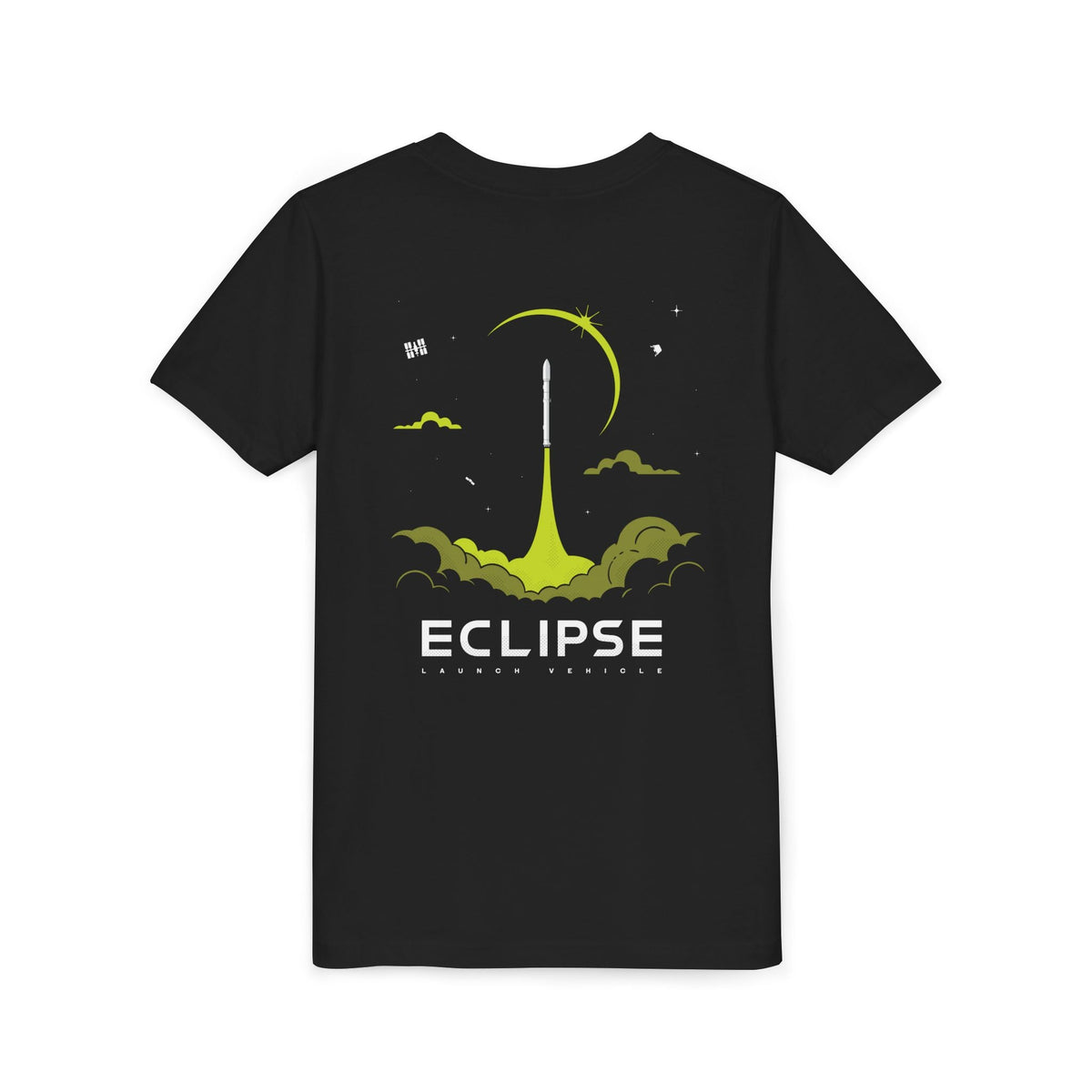 Firefly Eclipse Launch Vehicle Youth T-Shirt – Unisex Fit