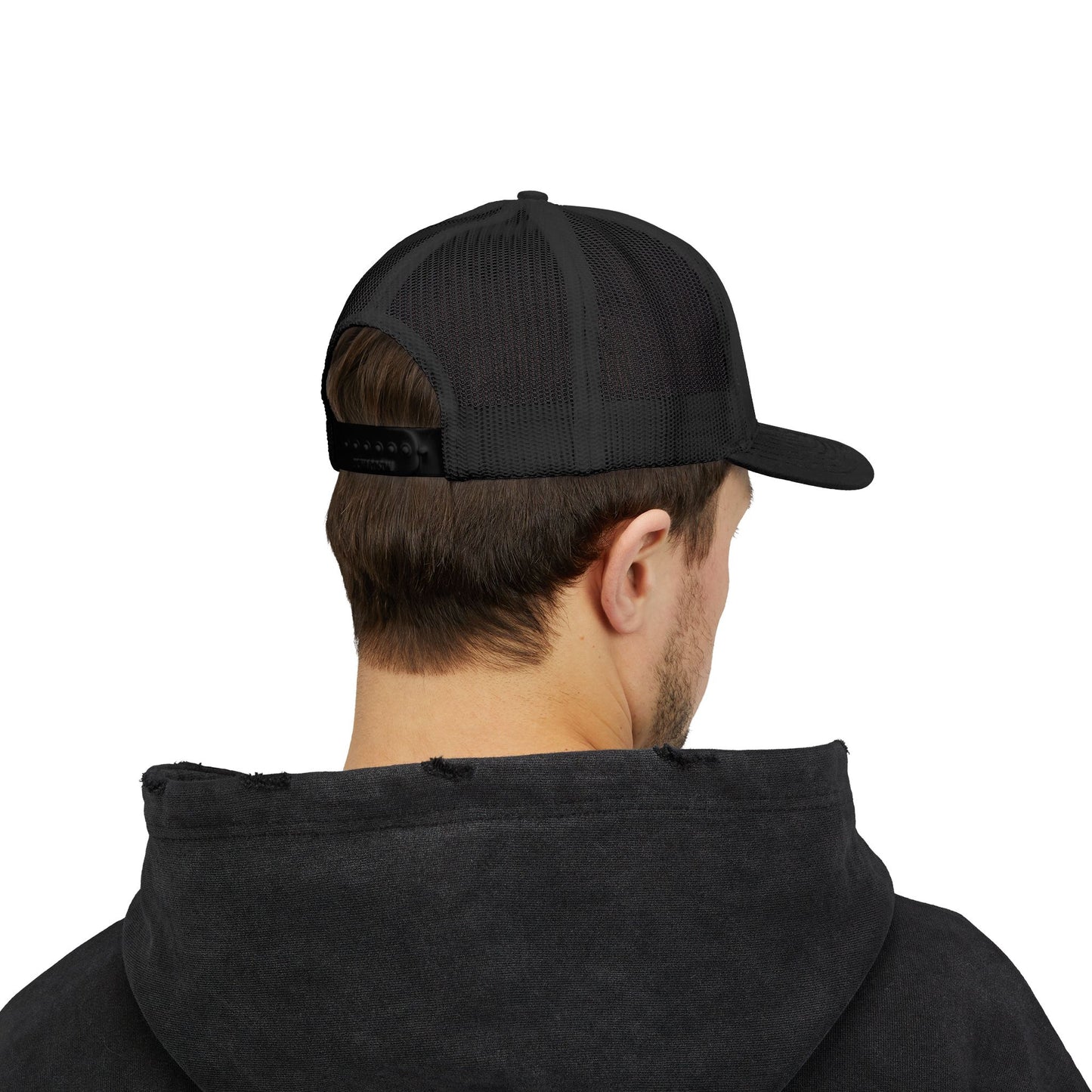 SciTec Snapback Trucker Cap